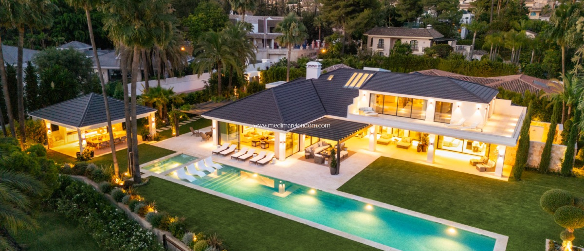 Новостройки - Виллы - Marbella