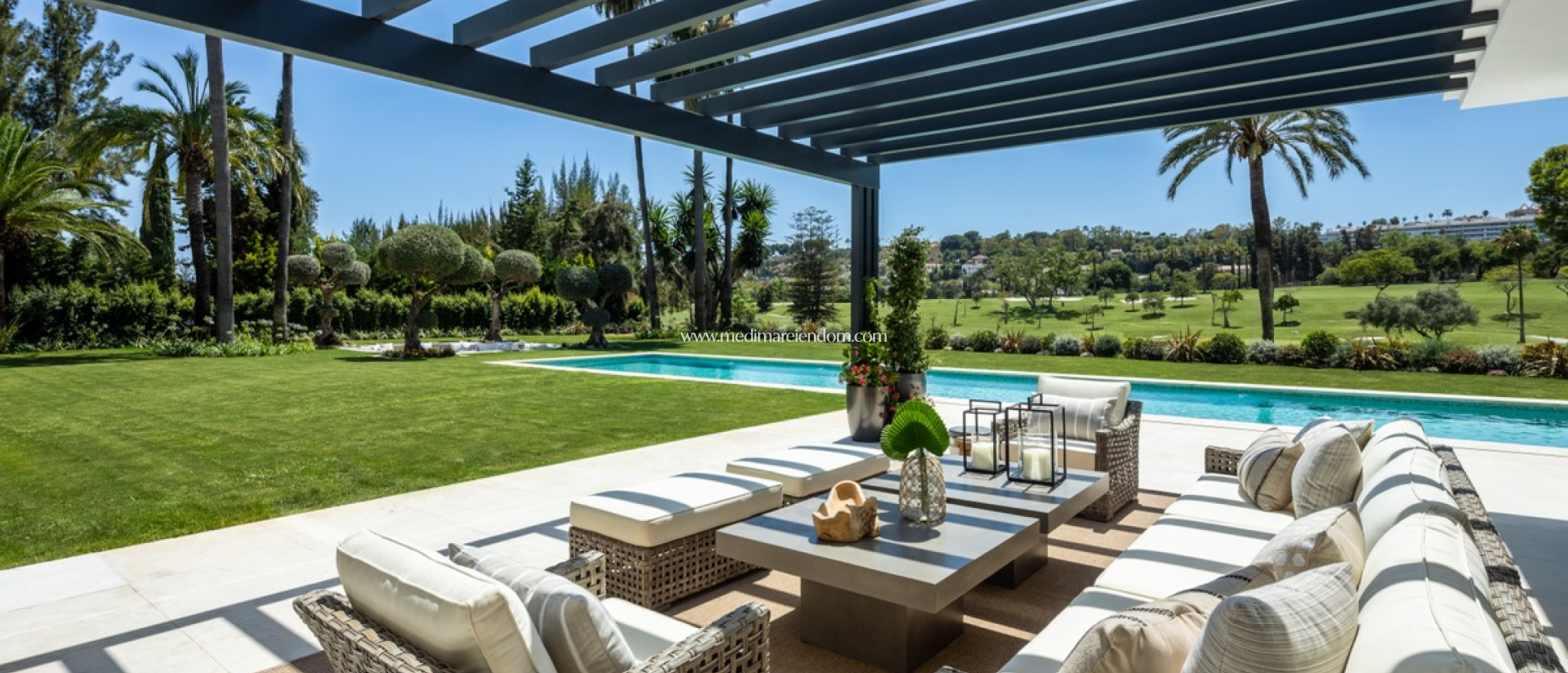 Новостройки - Виллы - Marbella