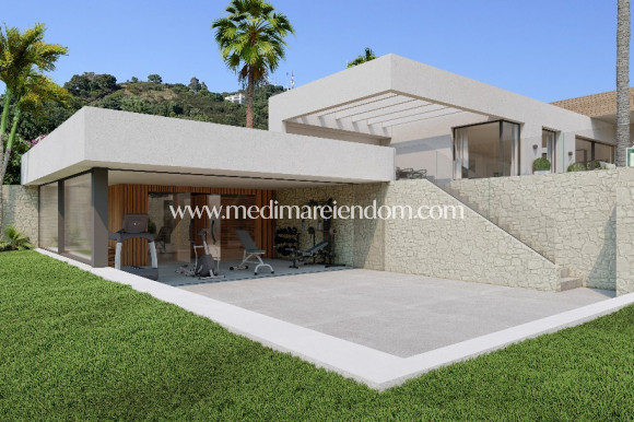 Новостройки - Виллы - Marbella