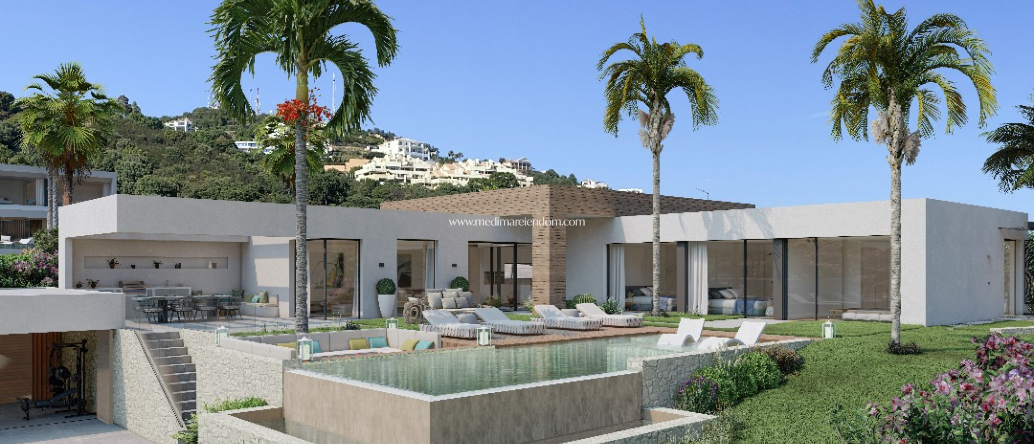 Новостройки - Виллы - Marbella
