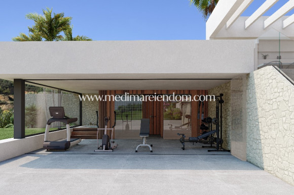 Новостройки - Виллы - Marbella