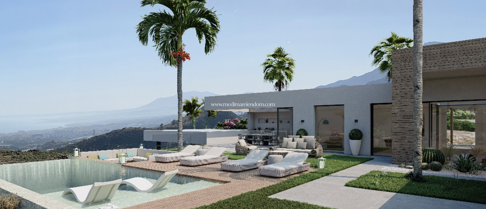 Новостройки - Виллы - Marbella