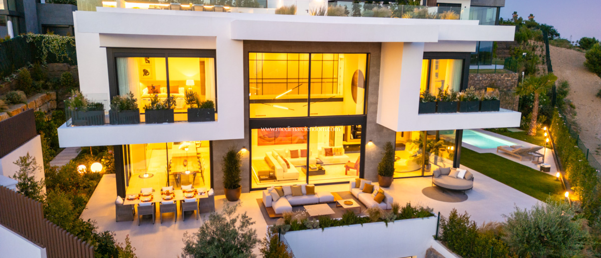 Новостройки - Виллы - Marbella