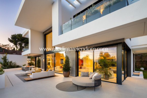 Новостройки - Виллы - Marbella