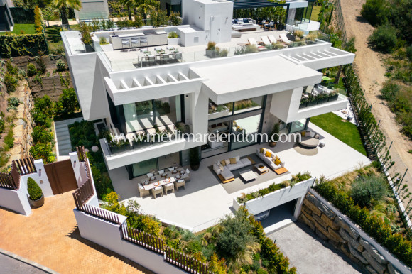 Новостройки - Виллы - Marbella