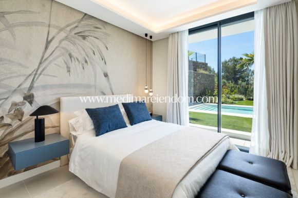 Новостройки - Виллы - Marbella