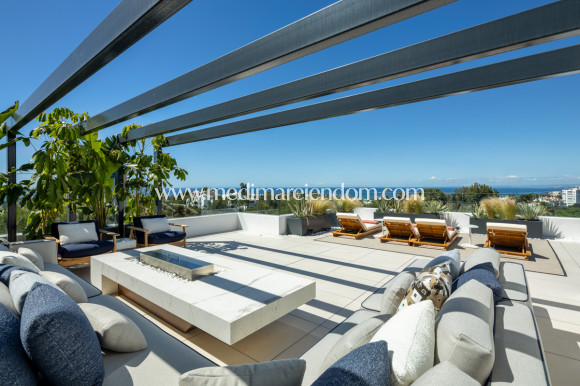 Новостройки - Виллы - Marbella