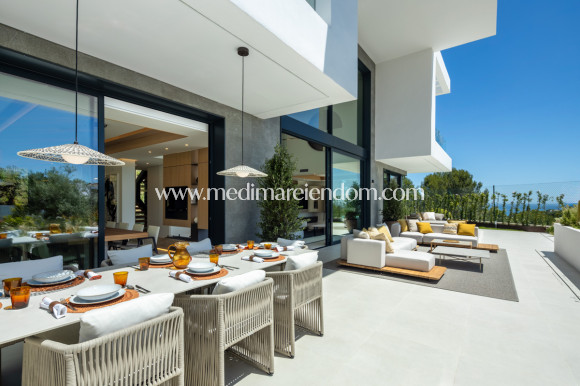 Новостройки - Виллы - Marbella