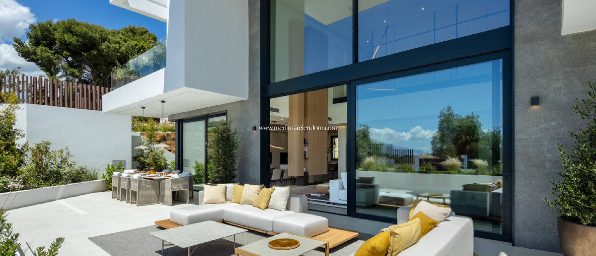 Новостройки - Виллы - Marbella