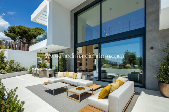 Новостройки - Виллы - Marbella