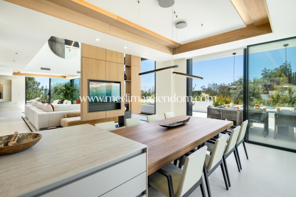 Новостройки - Виллы - Marbella