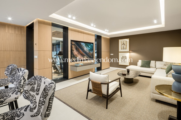 Новостройки - Виллы - Marbella