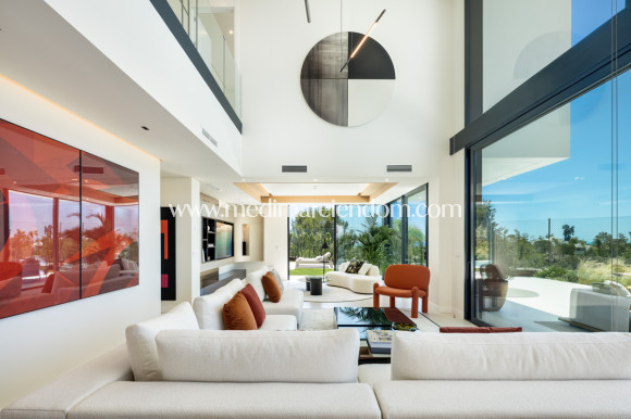 Новостройки - Виллы - Marbella