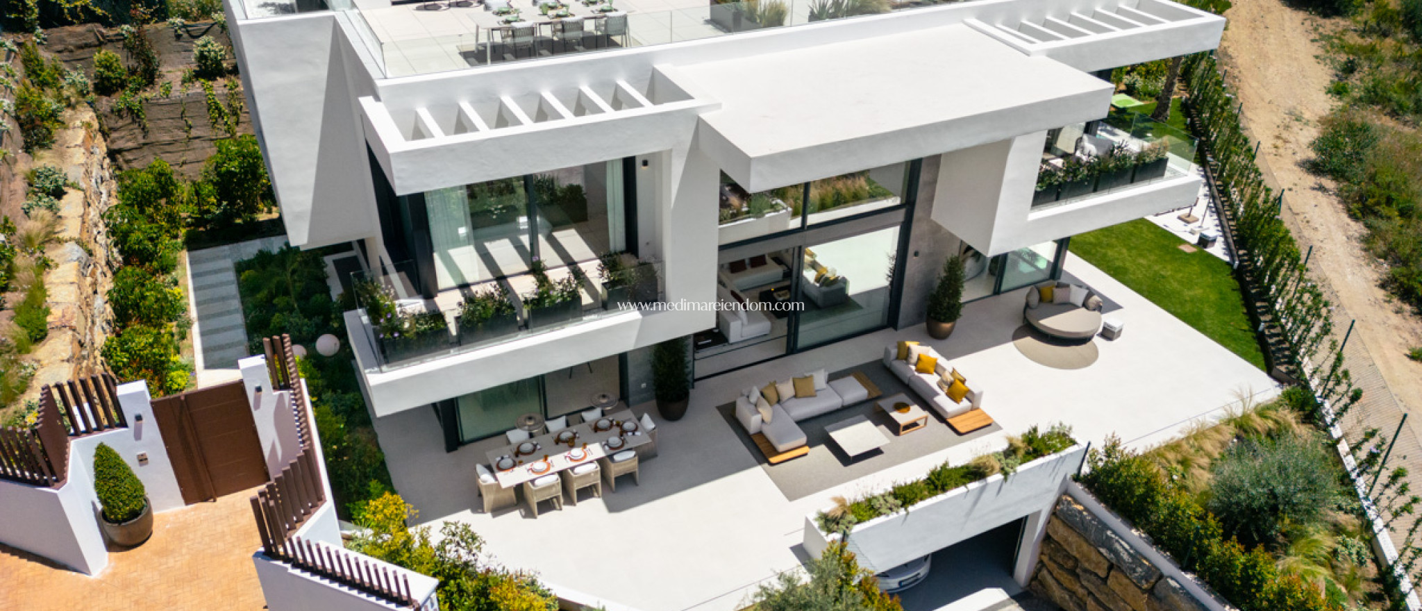 Новостройки - Виллы - Marbella