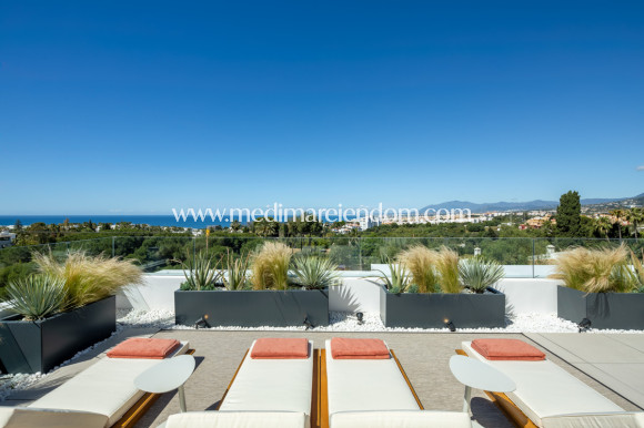 Новостройки - Виллы - Marbella