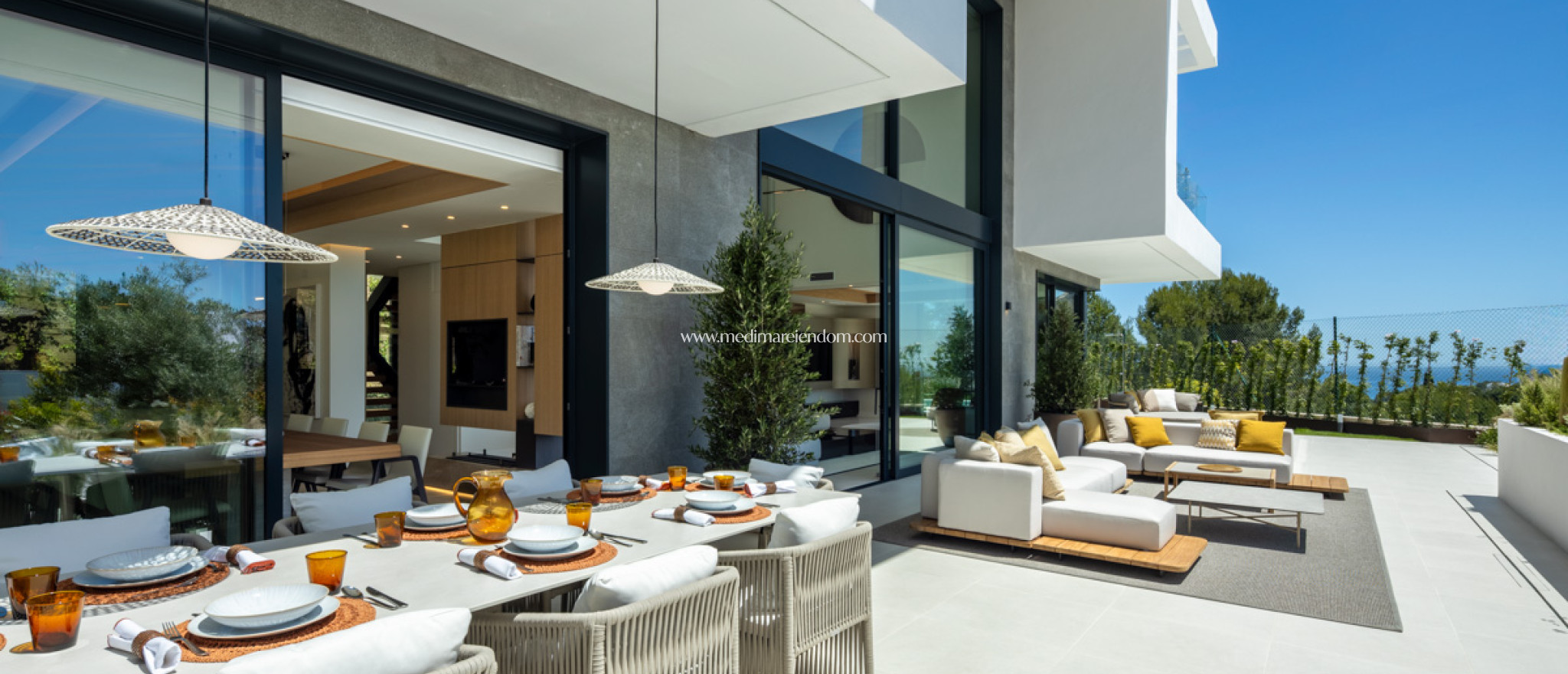 Новостройки - Виллы - Marbella