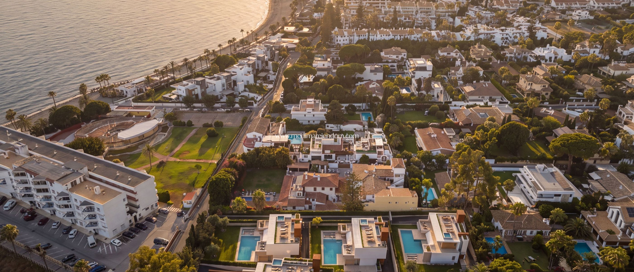 Новостройки - Виллы - Marbella