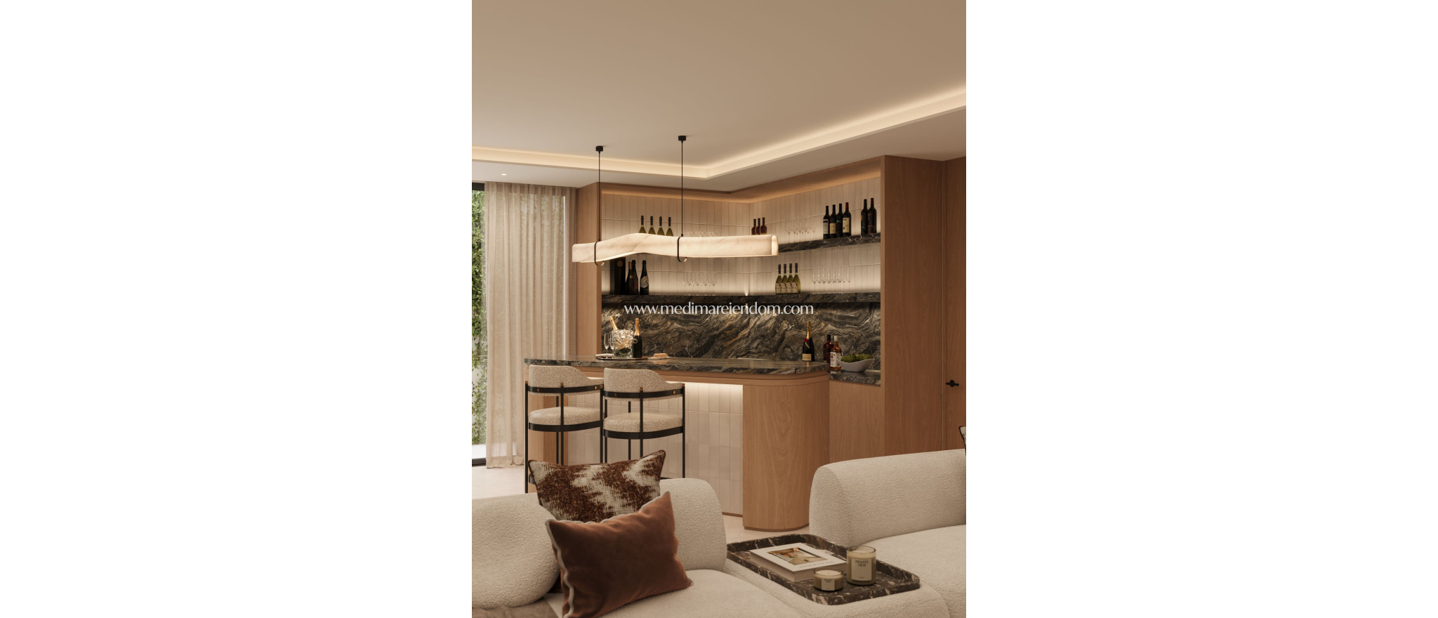 Новостройки - Виллы - Marbella
