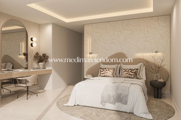 Новостройки - Виллы - Marbella