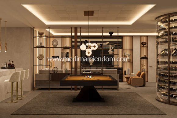 Новостройки - Виллы - Marbella