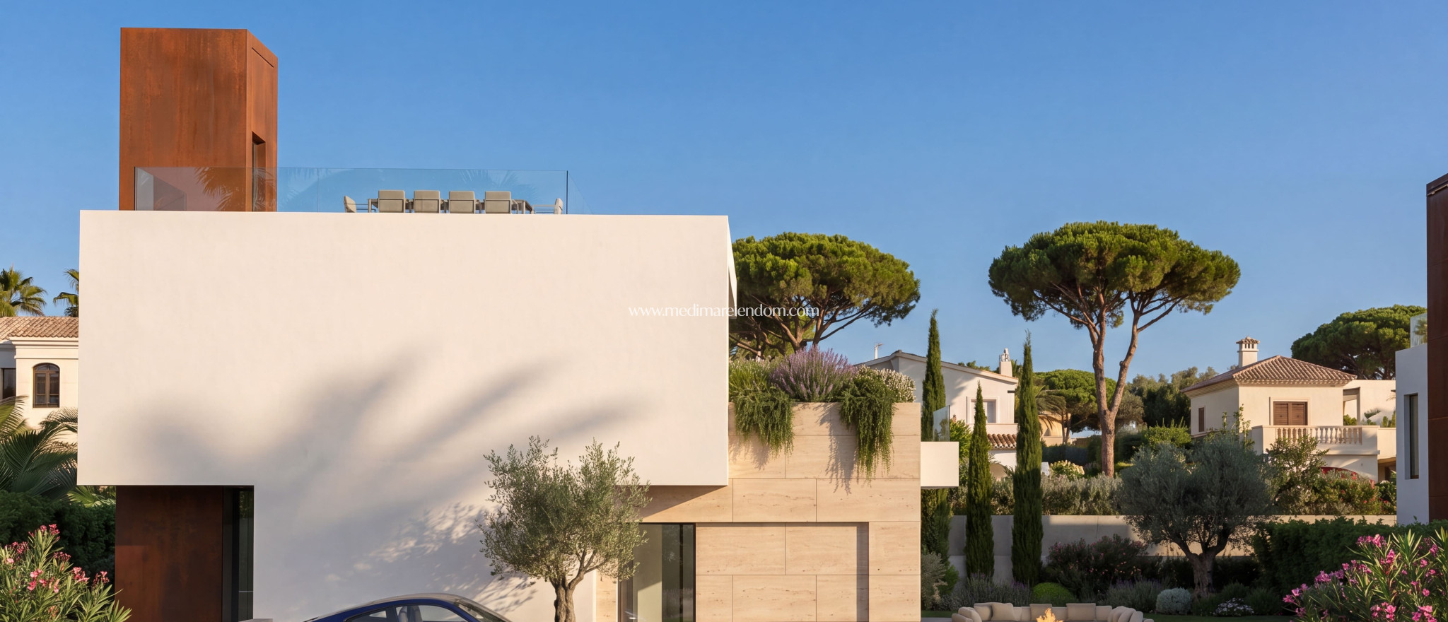 Новостройки - Виллы - Marbella