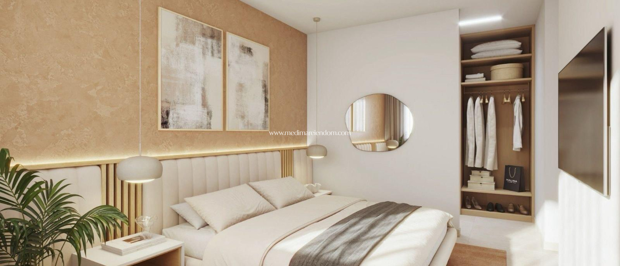 Новостройки - Виллы - Mazarron - Country Club