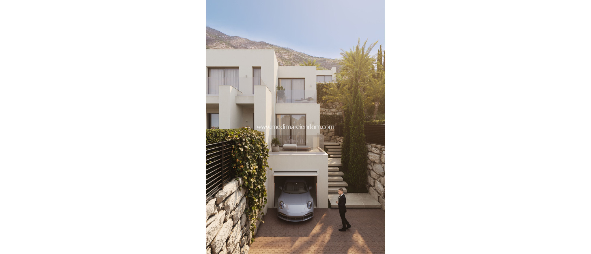 Новостройки - Виллы - Mijas