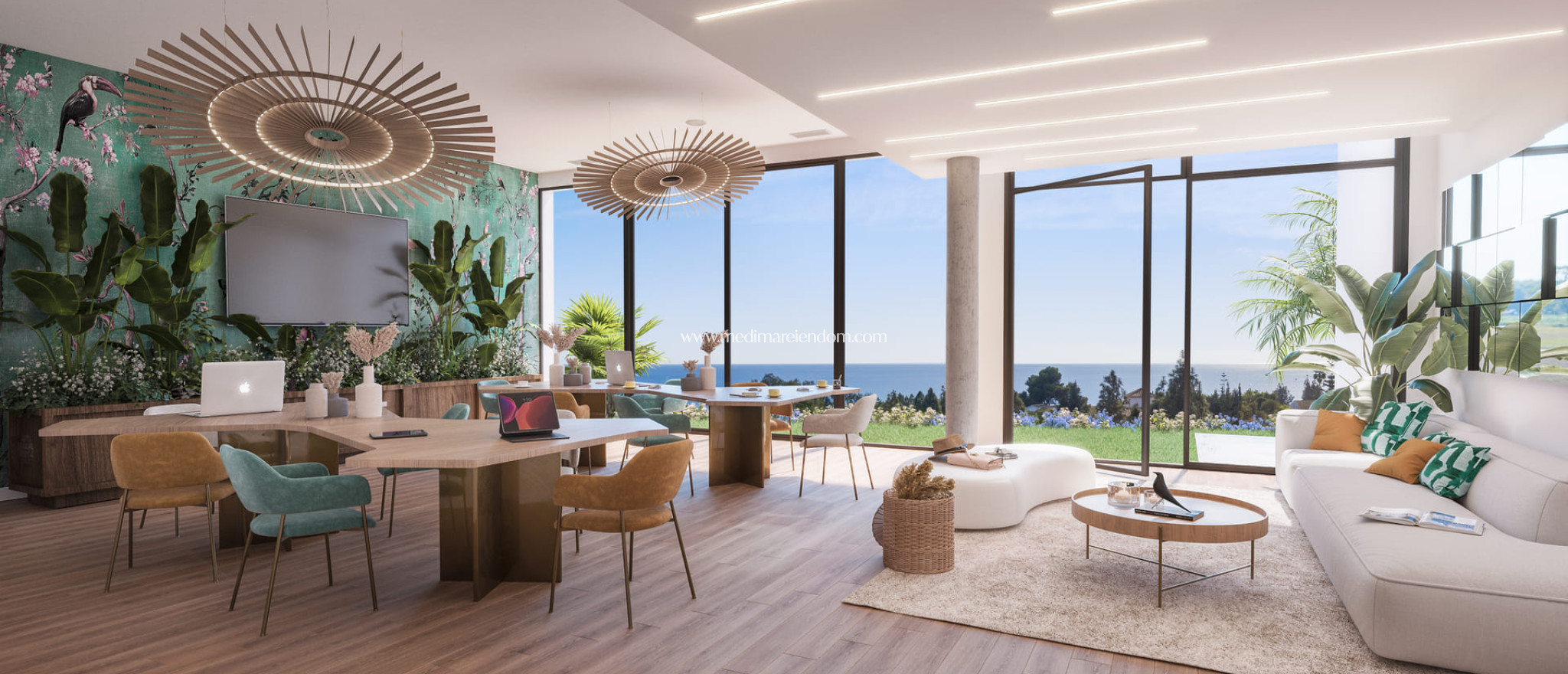 Новостройки - Виллы - Mijas
