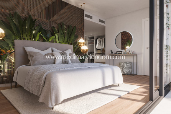 Новостройки - Виллы - Mijas
