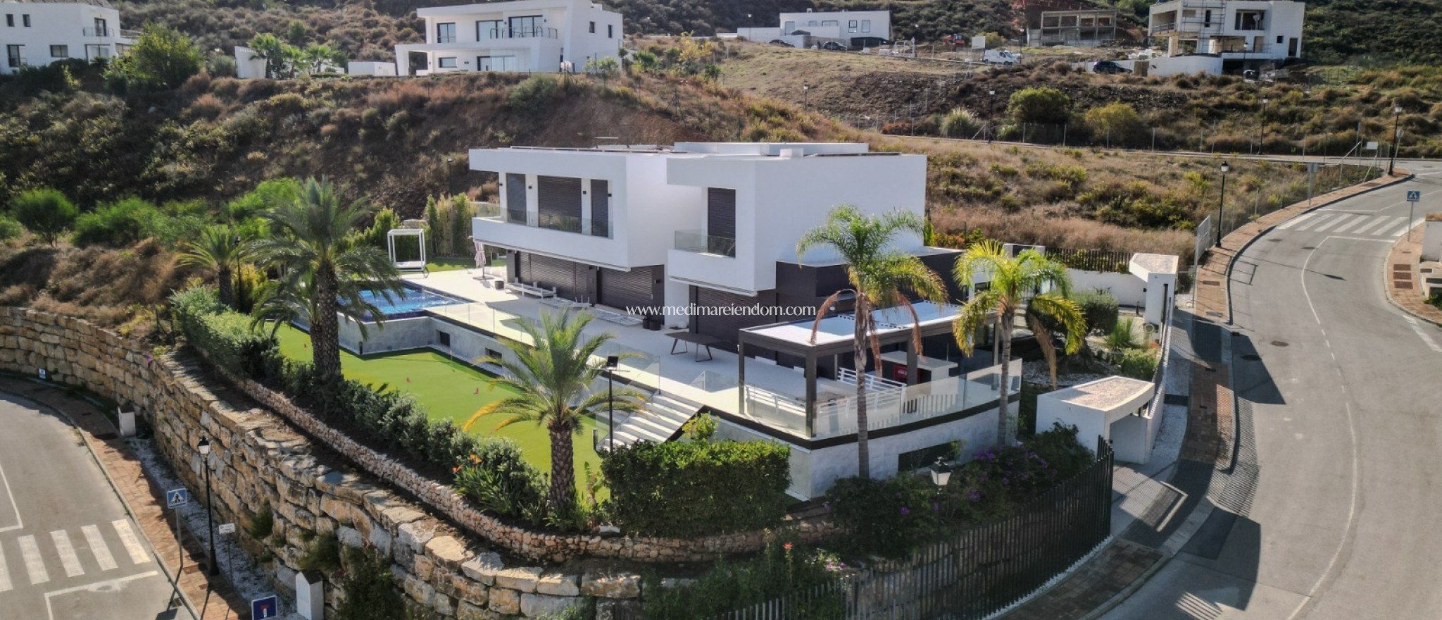 Новостройки - Виллы - Mijas