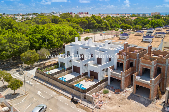 Новостройки - Виллы - Mil Palmeras