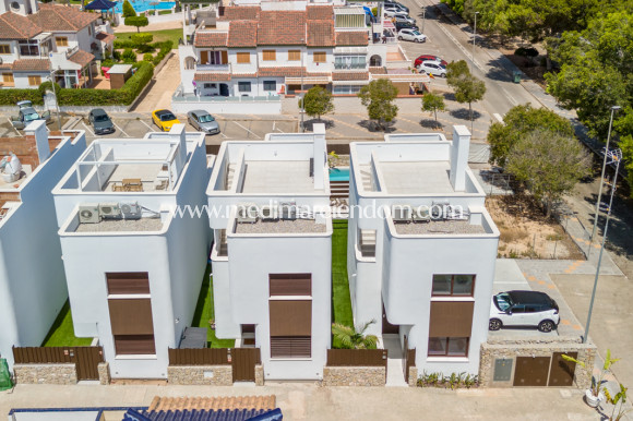 Новостройки - Виллы - Mil Palmeras