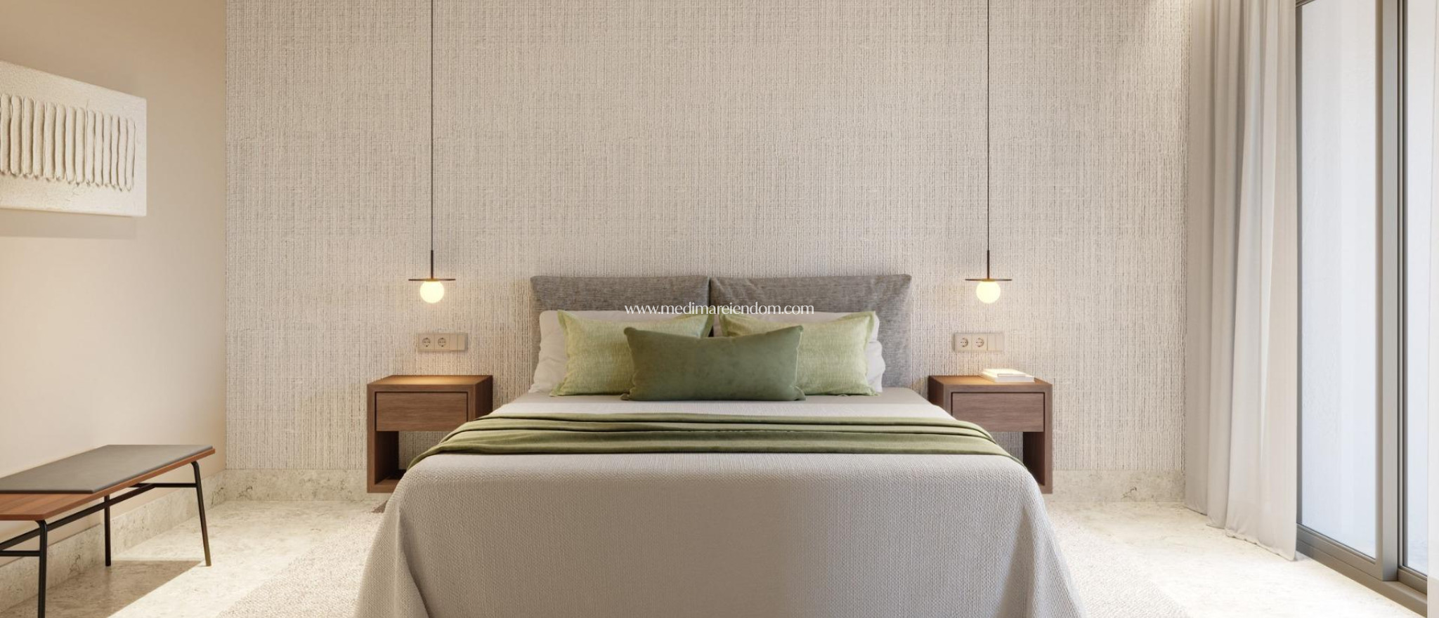 Новостройки - Виллы - Mojacar - Playa De Macenas