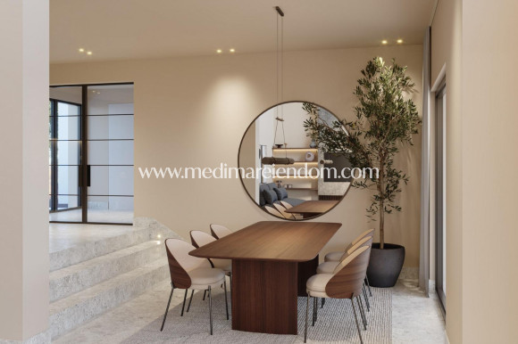 Новостройки - Виллы - Mojacar - Playa De Macenas