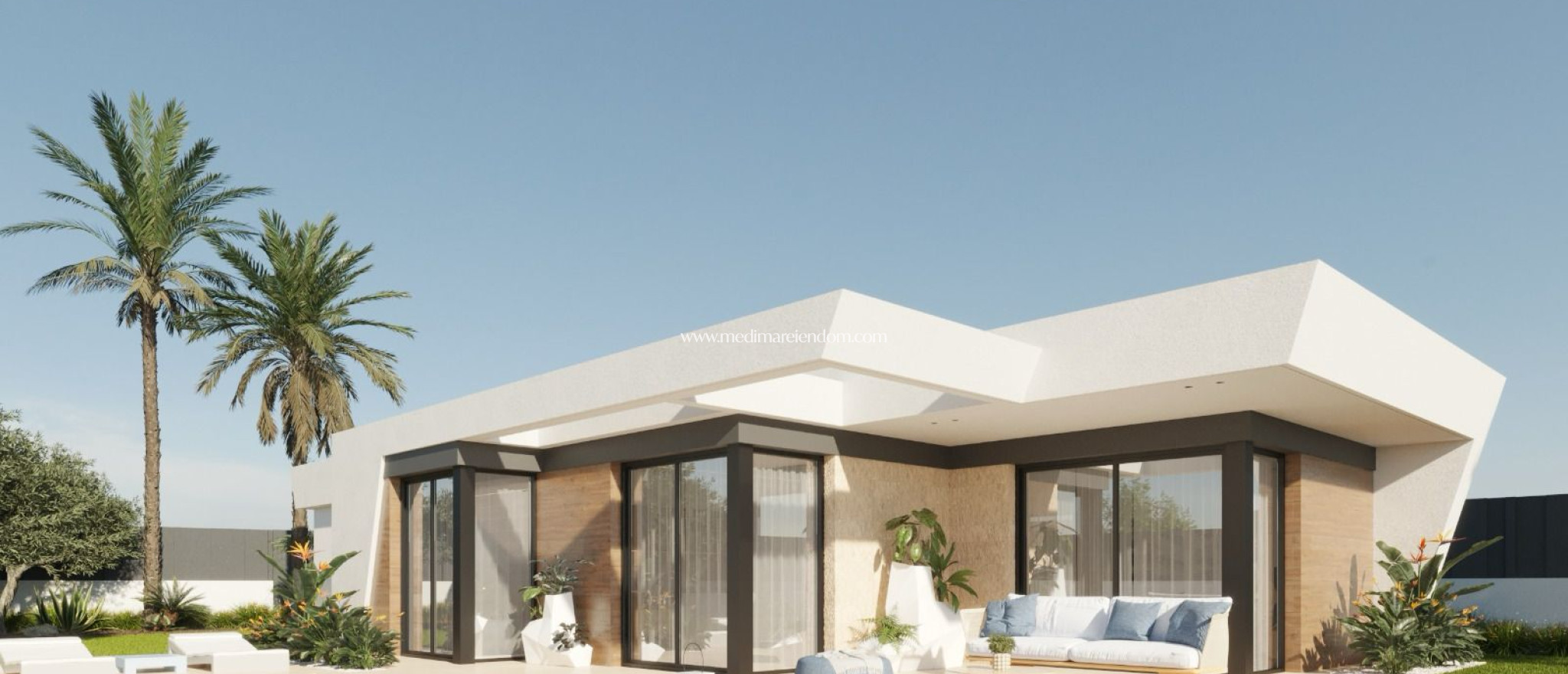Новостройки - Виллы - Molina De Segura - Molina de Segura