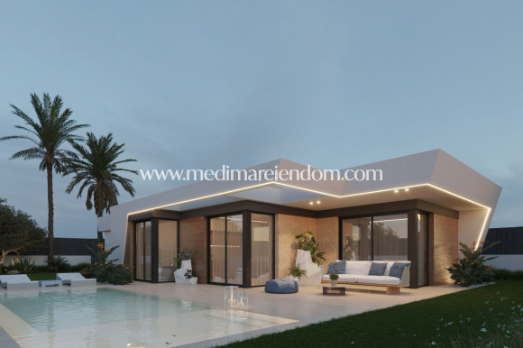 Новостройки - Виллы - Molina De Segura - Molina de Segura
