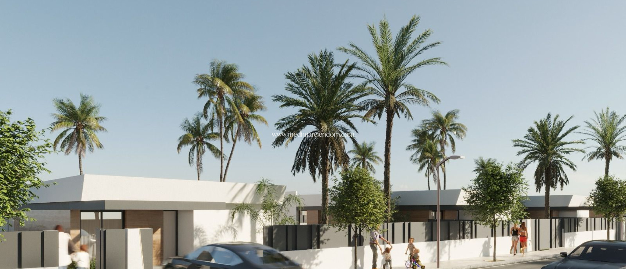 Новостройки - Виллы - Molina De Segura - Molina de Segura