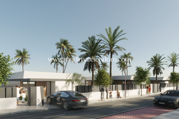 Новостройки - Виллы - Molina De Segura - Molina de Segura
