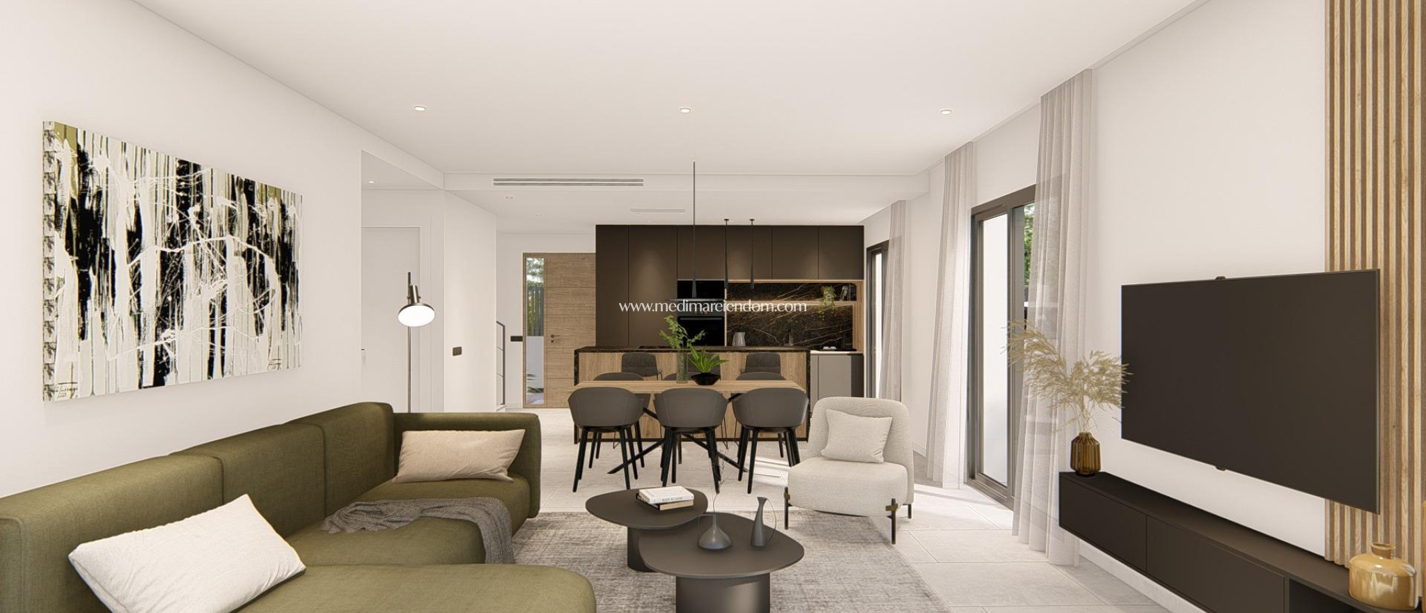 Новостройки - Виллы - Molina De Segura - Urb. La Quinta