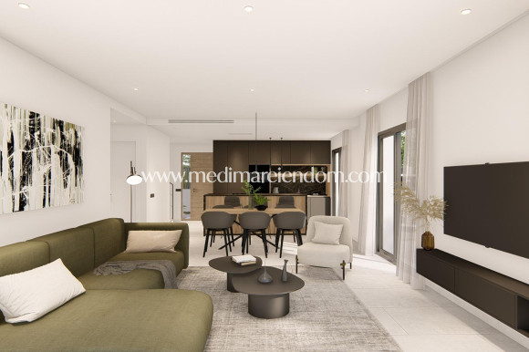 Новостройки - Виллы - Molina De Segura - Urb. La Quinta