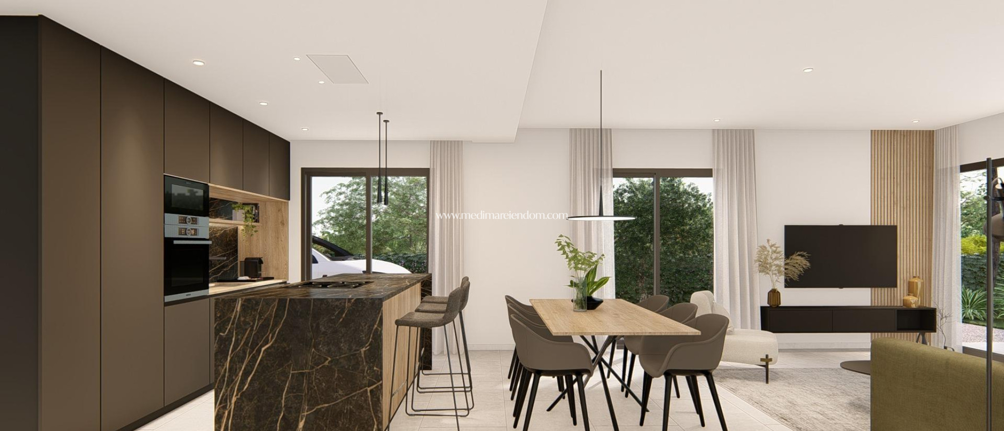 Новостройки - Виллы - Molina De Segura - Urb. La Quinta