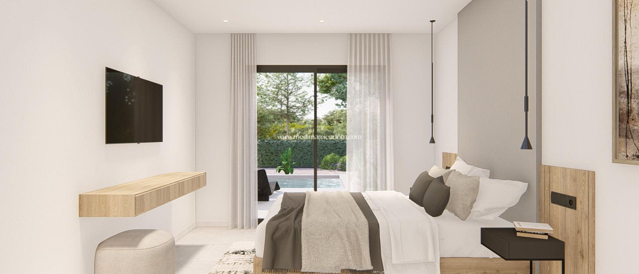 Новостройки - Виллы - Molina De Segura - Urb. La Quinta