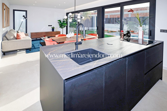 Новостройки - Виллы - Molina De Segura - Urb. La Quinta