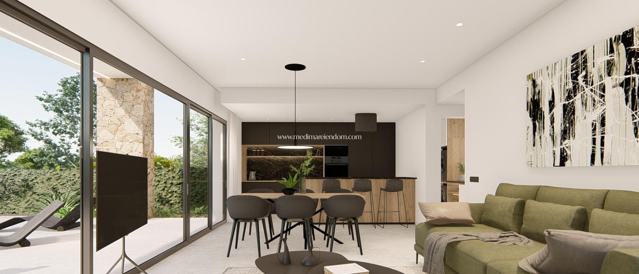 Новостройки - Виллы - Molina De Segura - Urb. La Quinta