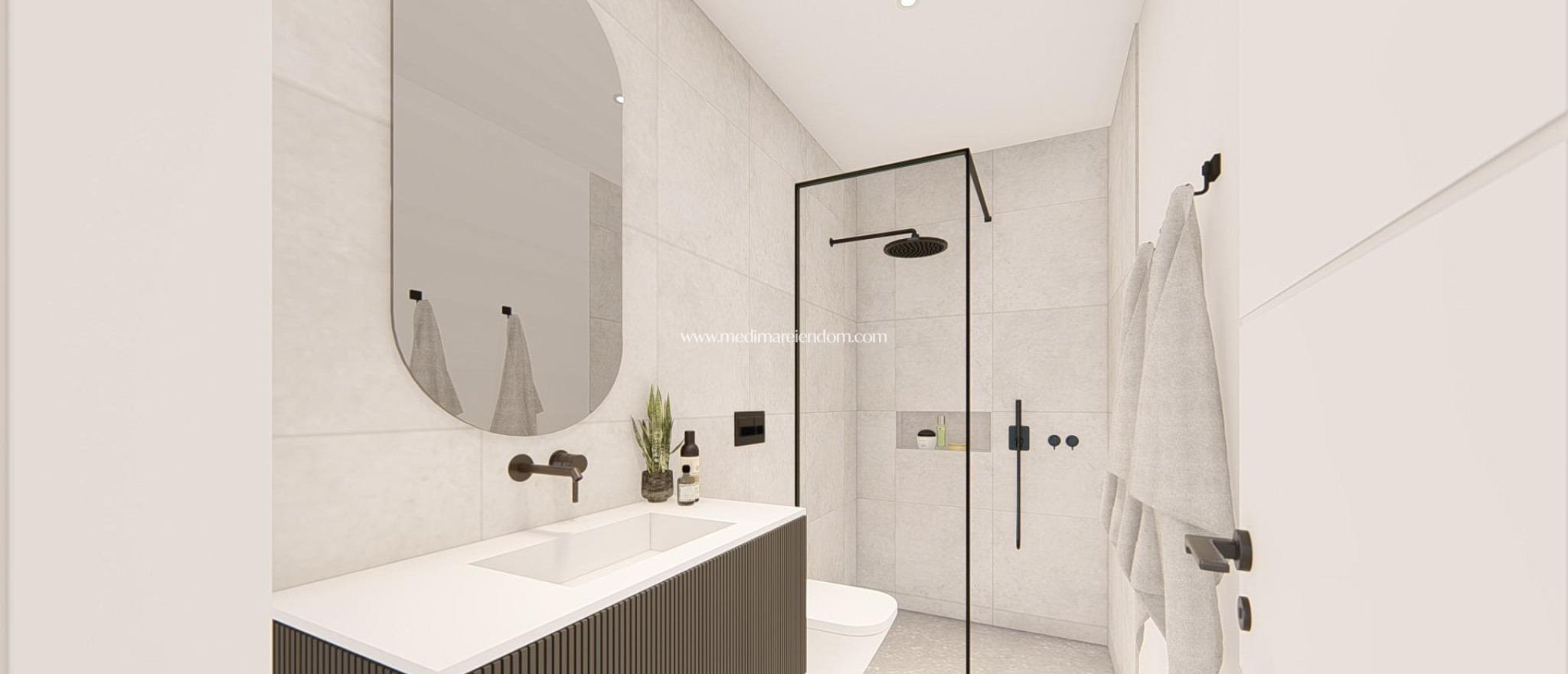 Новостройки - Виллы - Molina De Segura - Urb. La Quinta