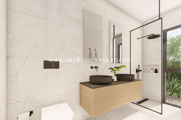 Новостройки - Виллы - Molina De Segura - Urb. La Quinta