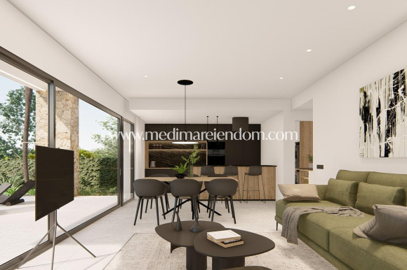 Новостройки - Виллы - Molina De Segura - Urb. La Quinta
