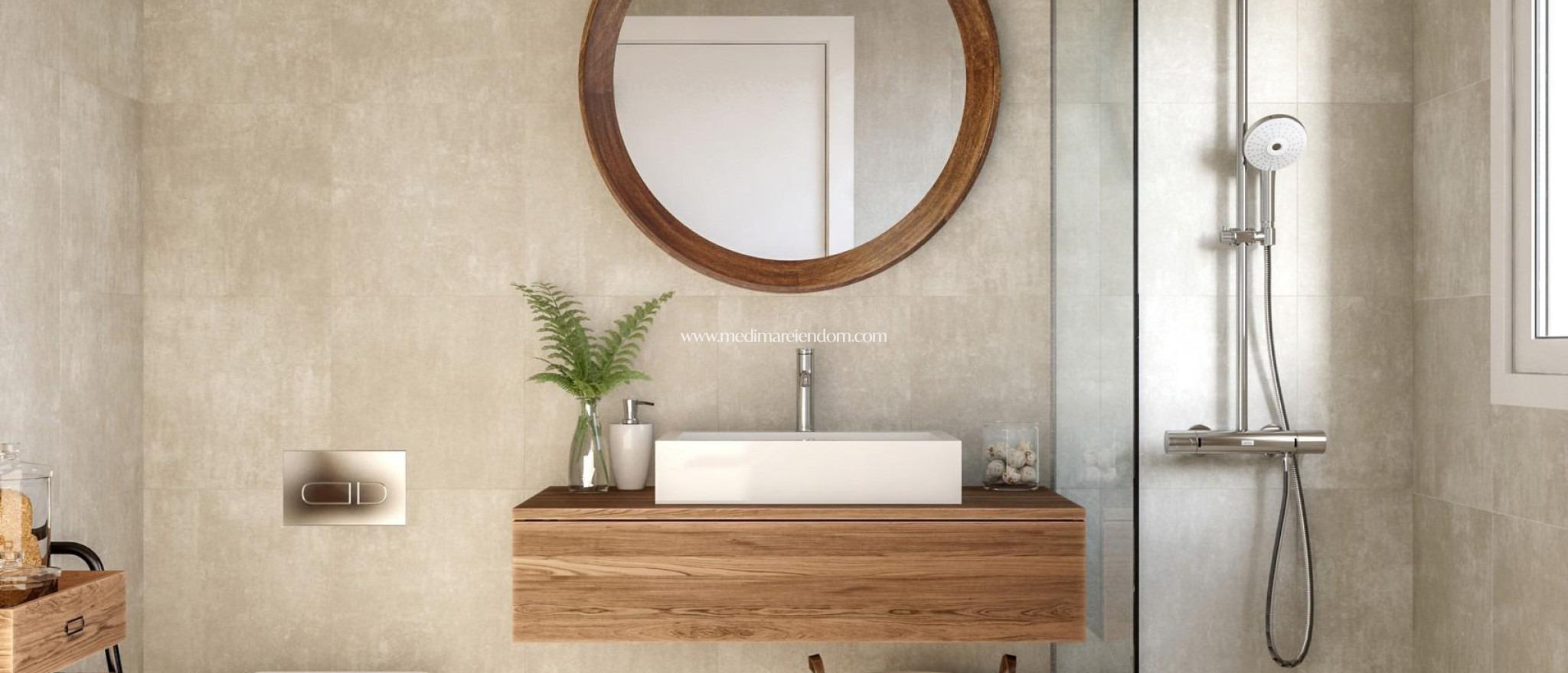 Новостройки - Виллы - Monforte del Cid - Alenda Golf