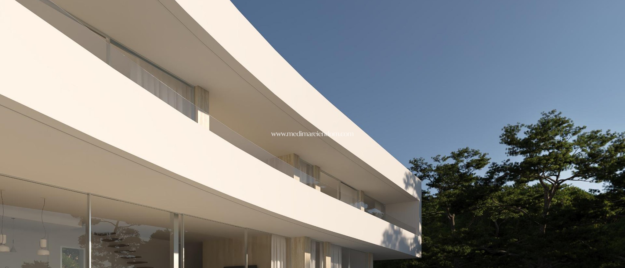 Новостройки - Виллы - Moraira - Moravit