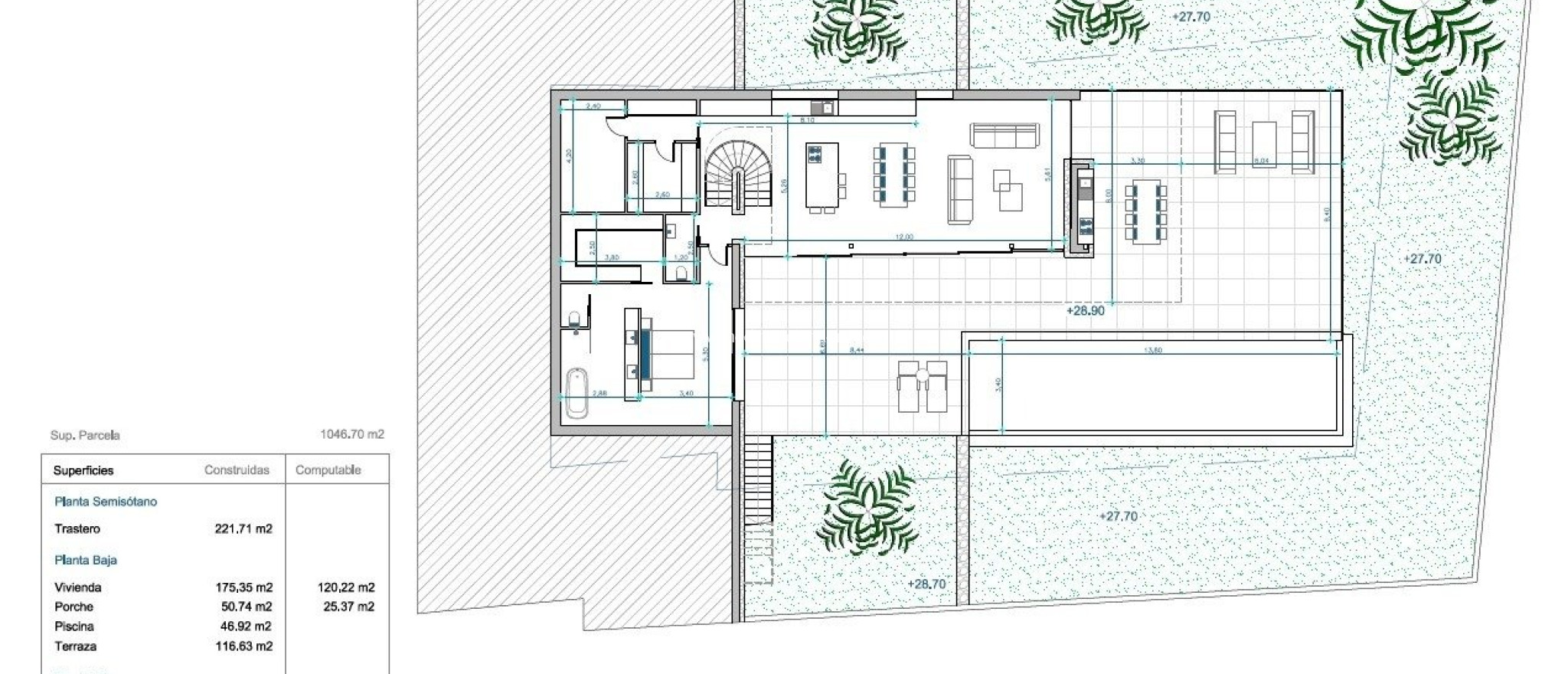 Новостройки - Виллы - Moraira_Teulada - La Sabatera